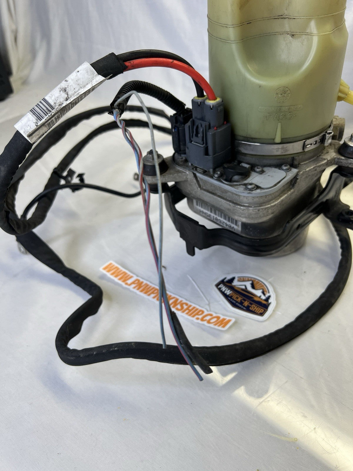 ✅ 04-13 Volvo S40 V50 C70 C30 Electric Power Steering Pump OEM 5N513K514CD