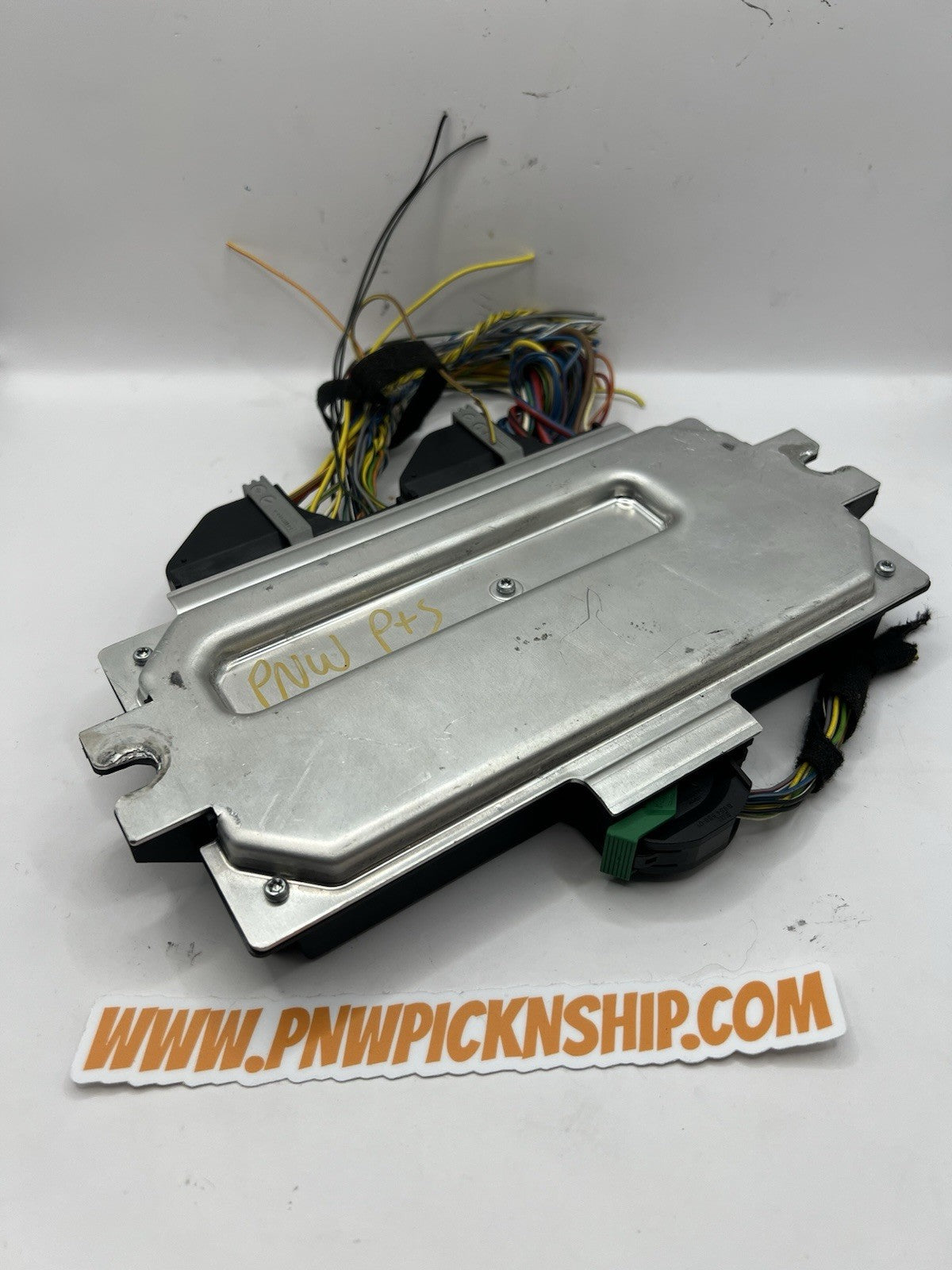 ✅07-16 MINI COOPER R56 R60 HIGH EKS FOOTWELL BODY CONTROL MODULE 6135 3452683-01