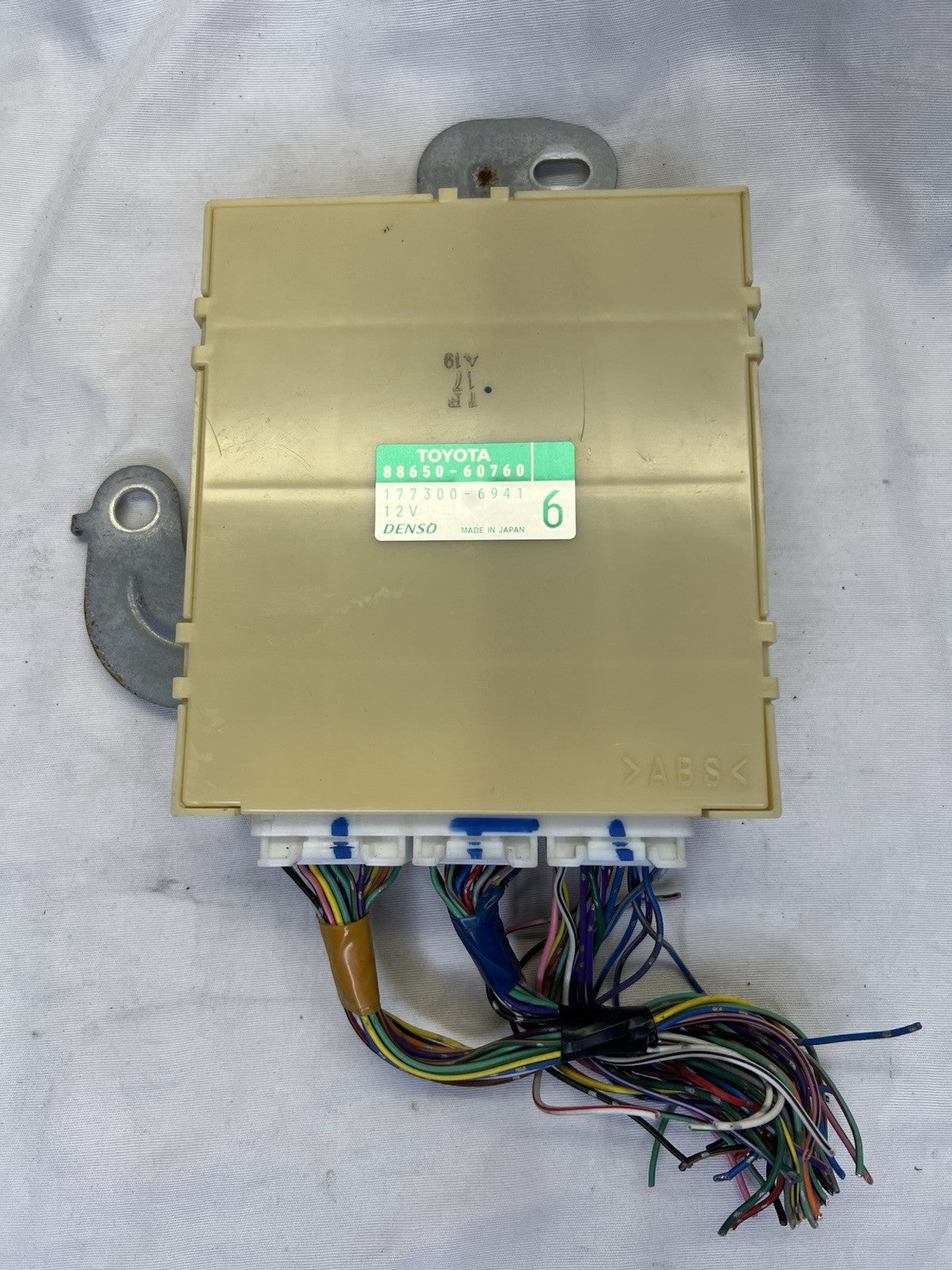 ✅ 03-04 Lexus GX470 A/C Air Conditioner Amplifier Amp Module 88650-60760