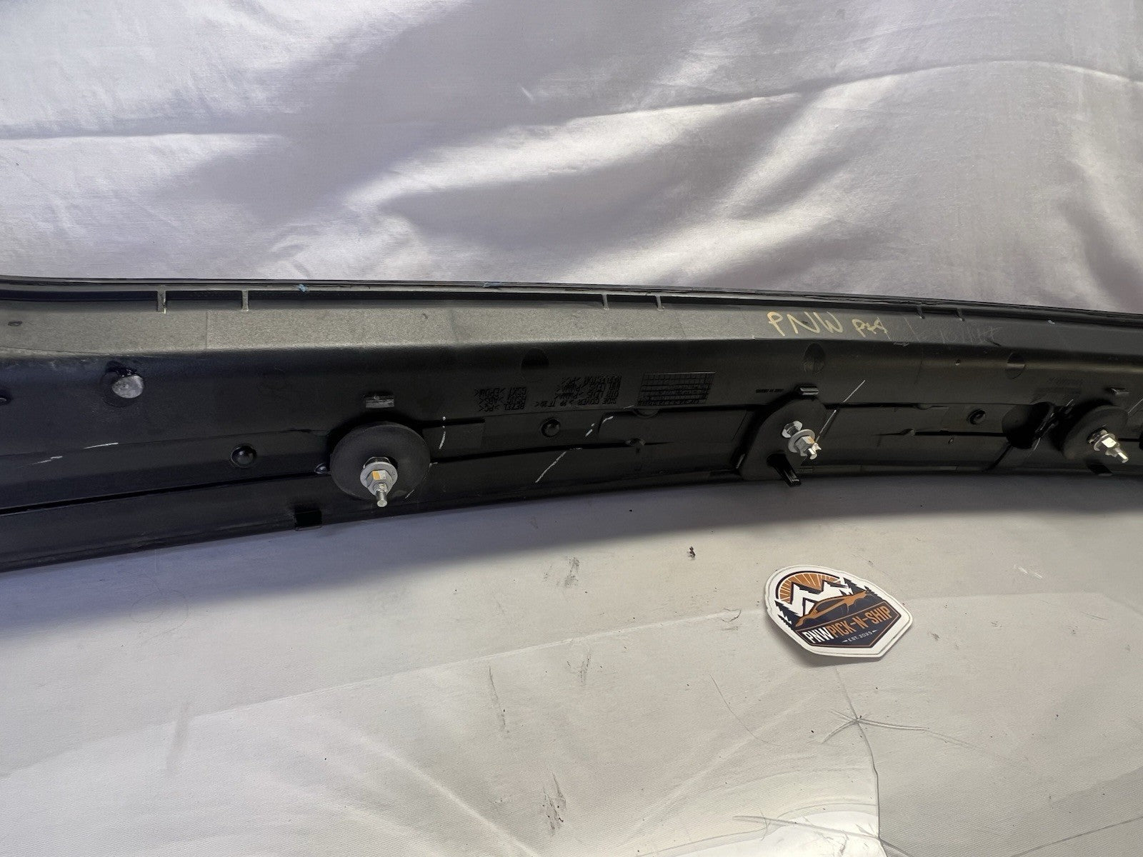 ✅ 2013-2016 Dodge Dart LED Trunk center Tail Light Lamp Brake Panel OEM TESTED