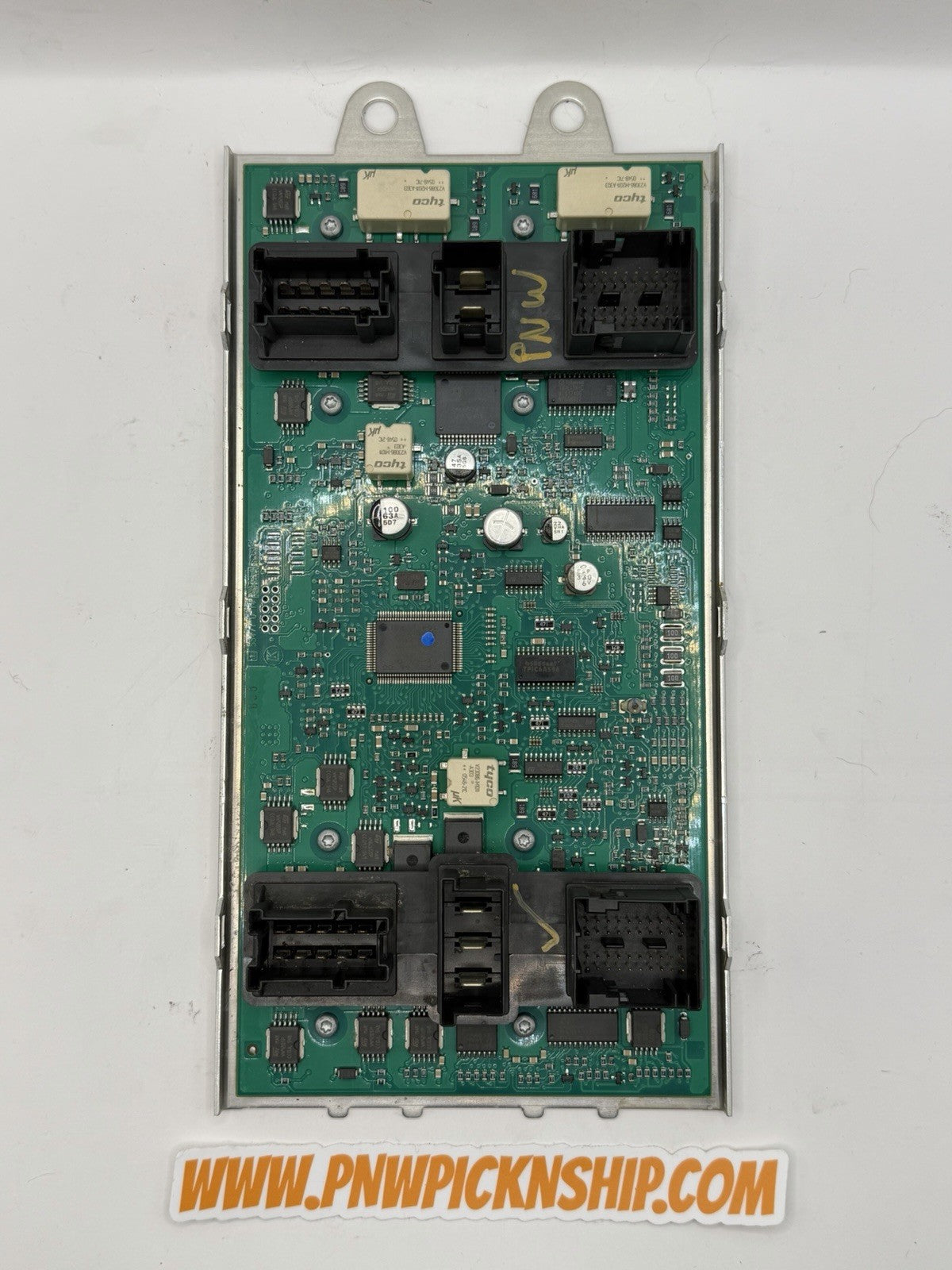 ✅ 06-13 Mercedes W164 ML500 GL450 ML550 Front SAM Control Module 1645458532 OEM