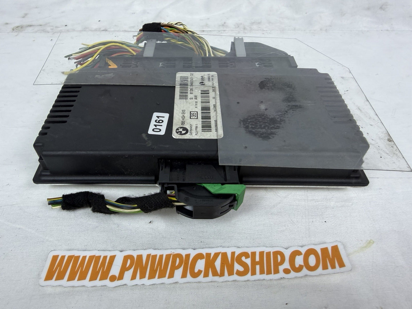 ✅ 2007-2015 Mini Cooper R56 R57 Footwell Body Control Module BCM 6135 3453743-02