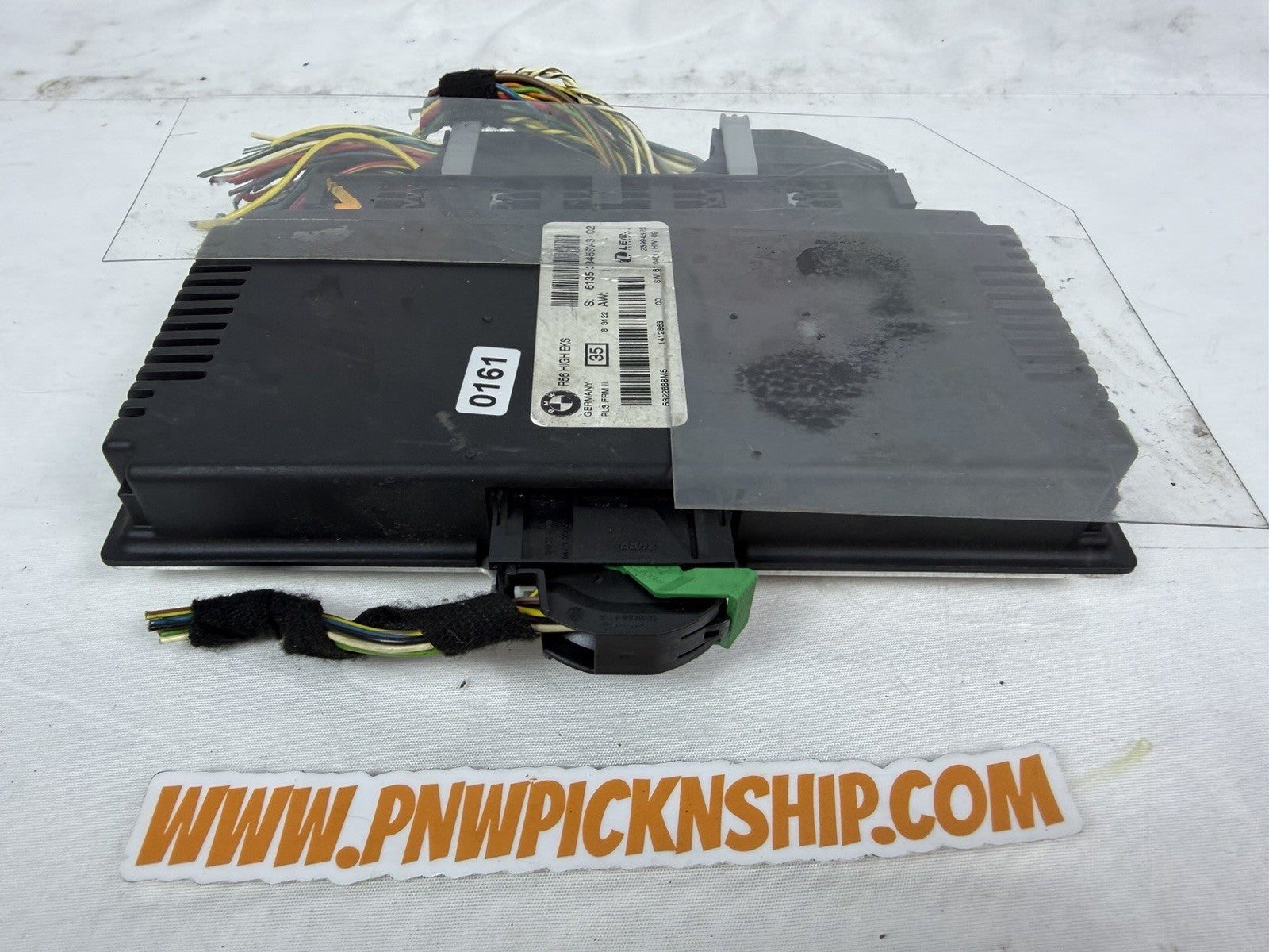 ✅ 2007-2015 Mini Cooper R56 R57 Footwell Body Control Module BCM 6135 3453743-02