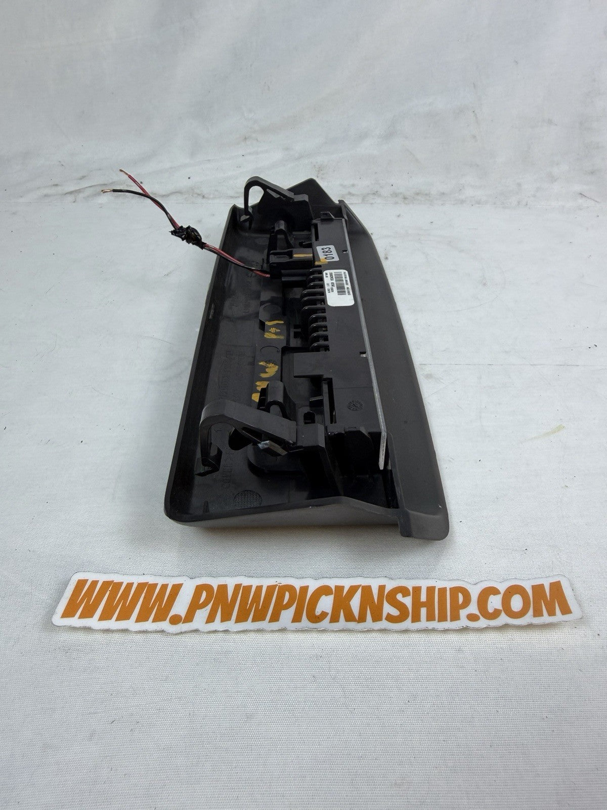 ✅2014-2019 Nissan Versa Note Rear Red LED 3rd Third High Mount Brake Light Lamp