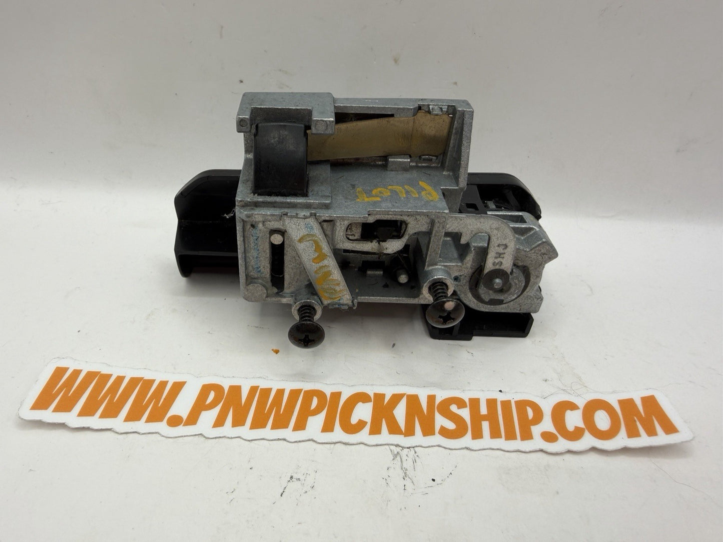 ✅ 2009-2015 Honda Pilot Glovebox Glove Box Latch Lock Handle OEM Black No key