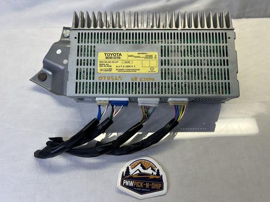 ✅2007-2009 Lexus ES350 Pioneer Stereo Audio Radio Amplifier Amp OEM 86280-33150