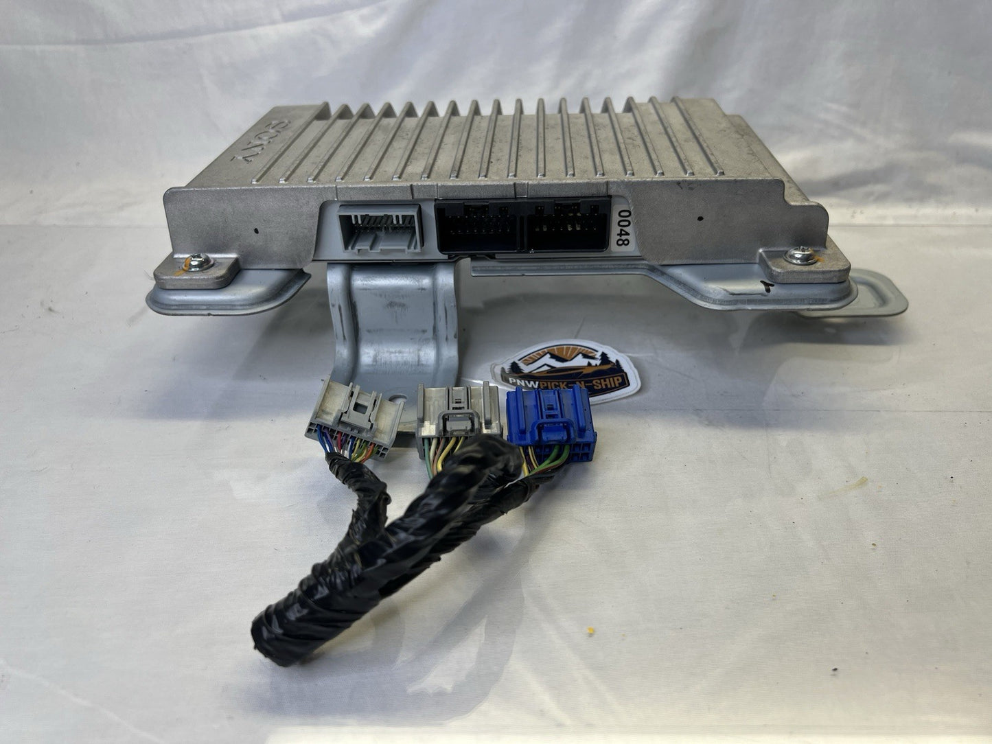 ✅ 13-18 Ford F150 F250 F350 Fusion Edge Sony Sound Radio Audio AMP Amplifier OEM