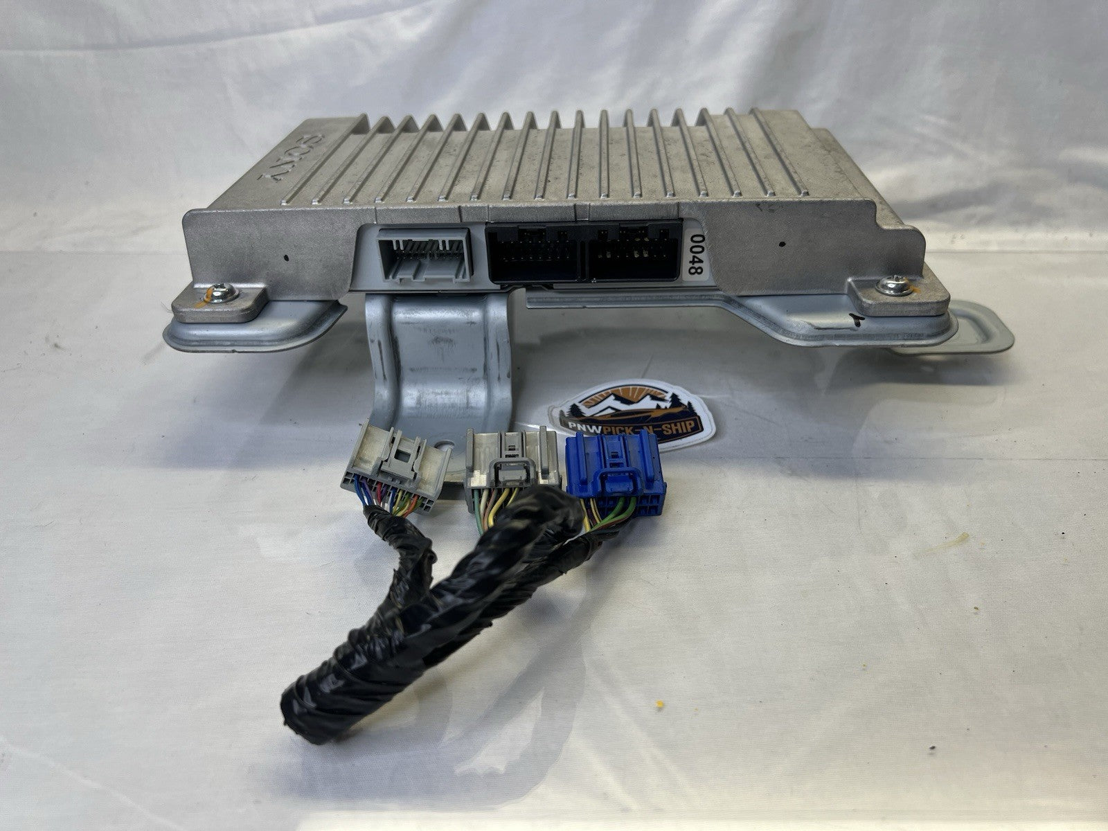 ✅ 13-18 Ford F150 F250 F350 Fusion Edge Sony Sound Radio Audio AMP Amplifier OEM