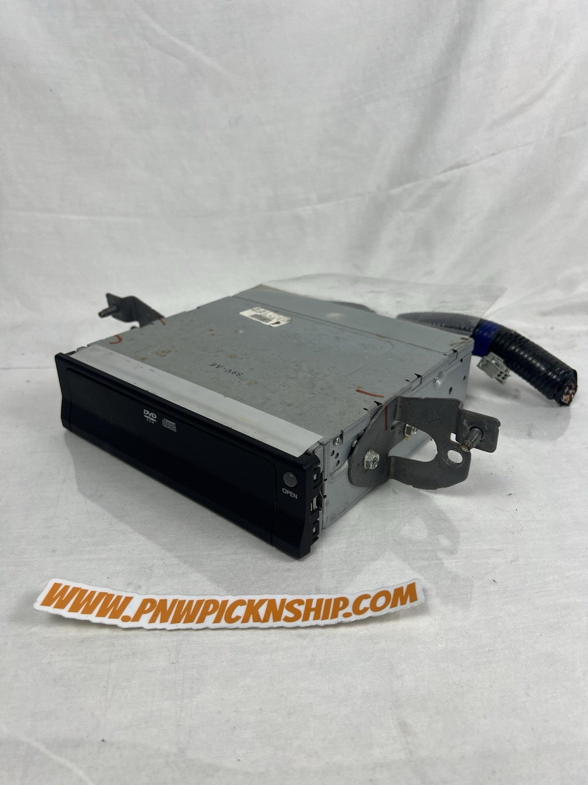 ✅2006-2008 Honda Pilot Navigation Drive TESTED CODE + DISC 39540-S3V-A610-M1 OEM