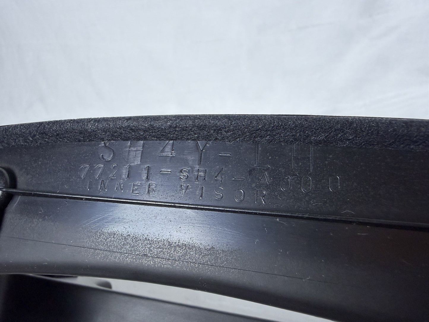 ✅1990 - 1991 Honda Civic 4 Door Sedan Instrument Cluster Bezel With Switches OEM