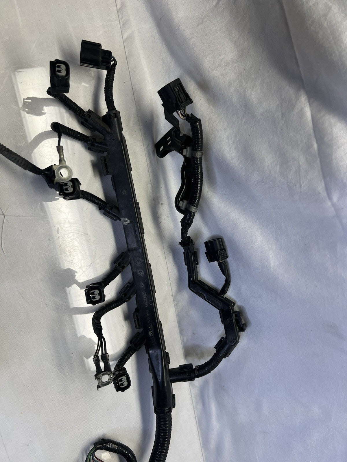 ✅ 2008-2010 Honda Accord Engine 2.4L A/T Wire Harness OEM 32110-R40-A51