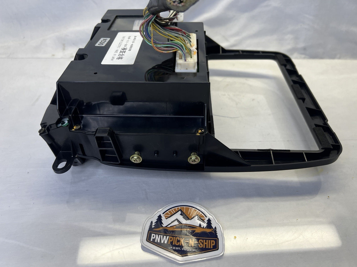 ✅ REFURB 2001-2007 TOYOTA HIGHLANDER HVAC AC HEATER CLIMATE CONTROL 84010-48090