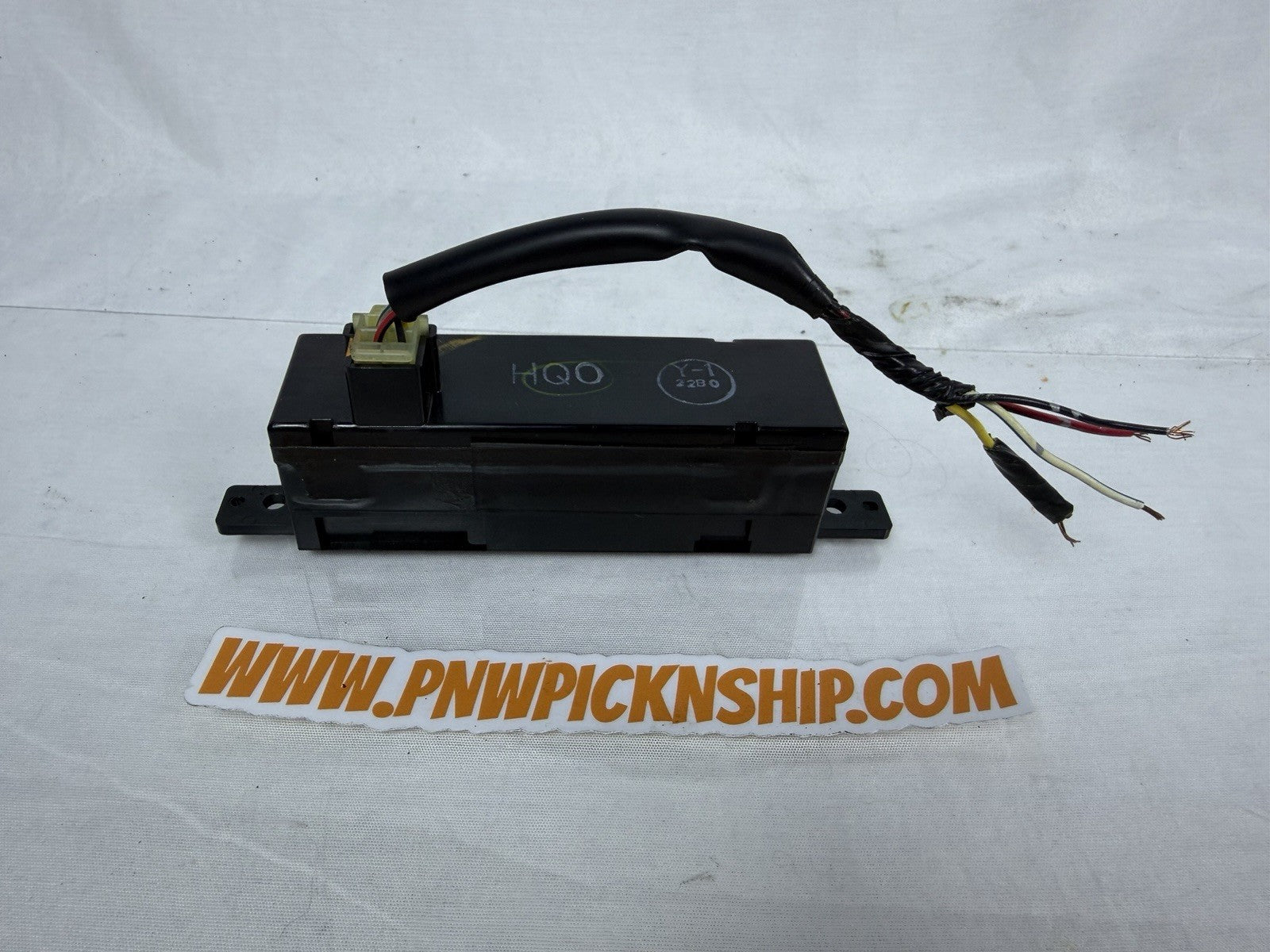 ✅ 88-91 Honda Civic Digital Clock OEM EF CRX Hatchback Sedan TESTED