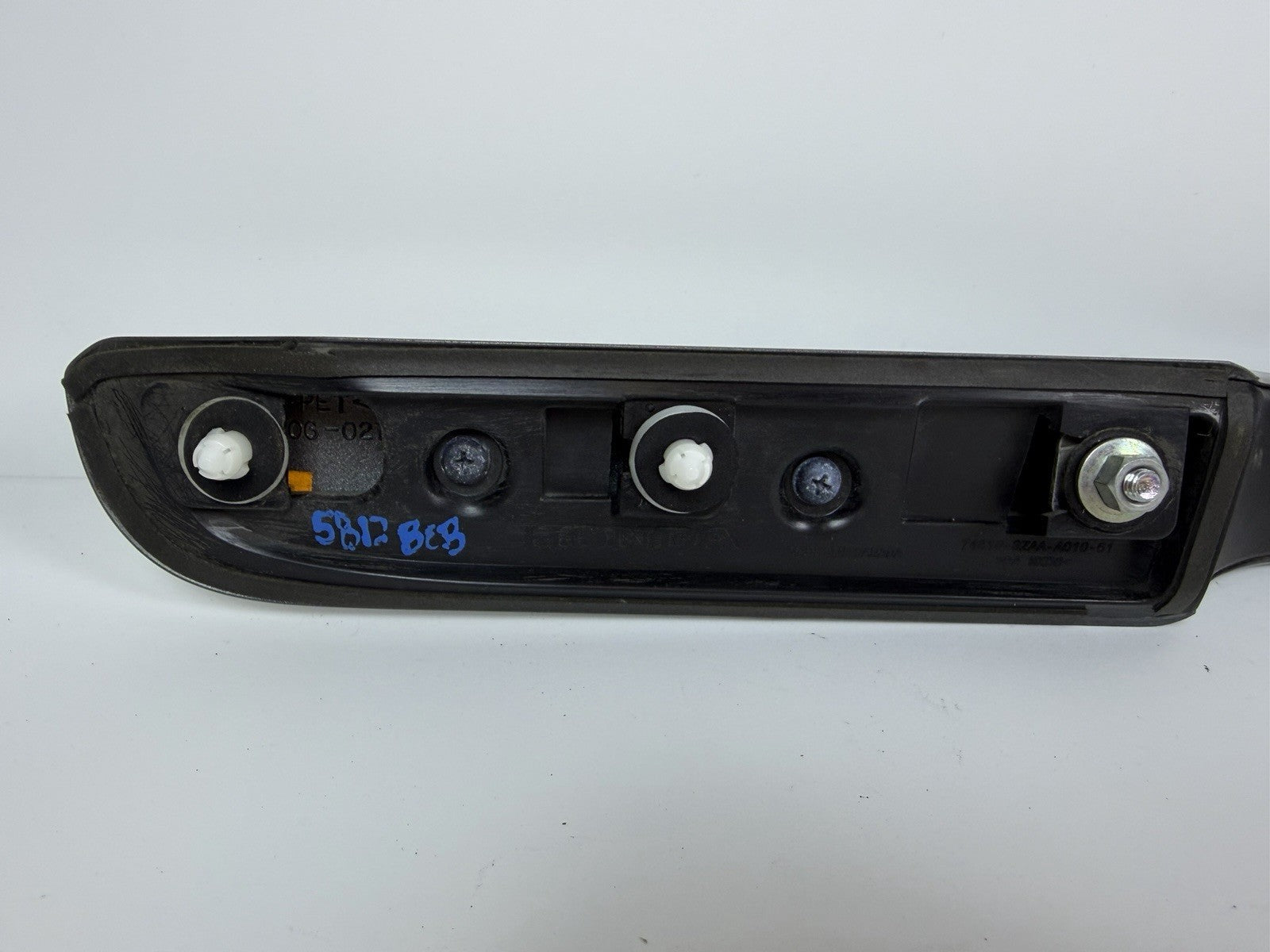 ✅ 2009 - 2015 HONDA PILOT TRUNK LIFT GATE LIFTGATE HANDLE With NEW Switch GRAY