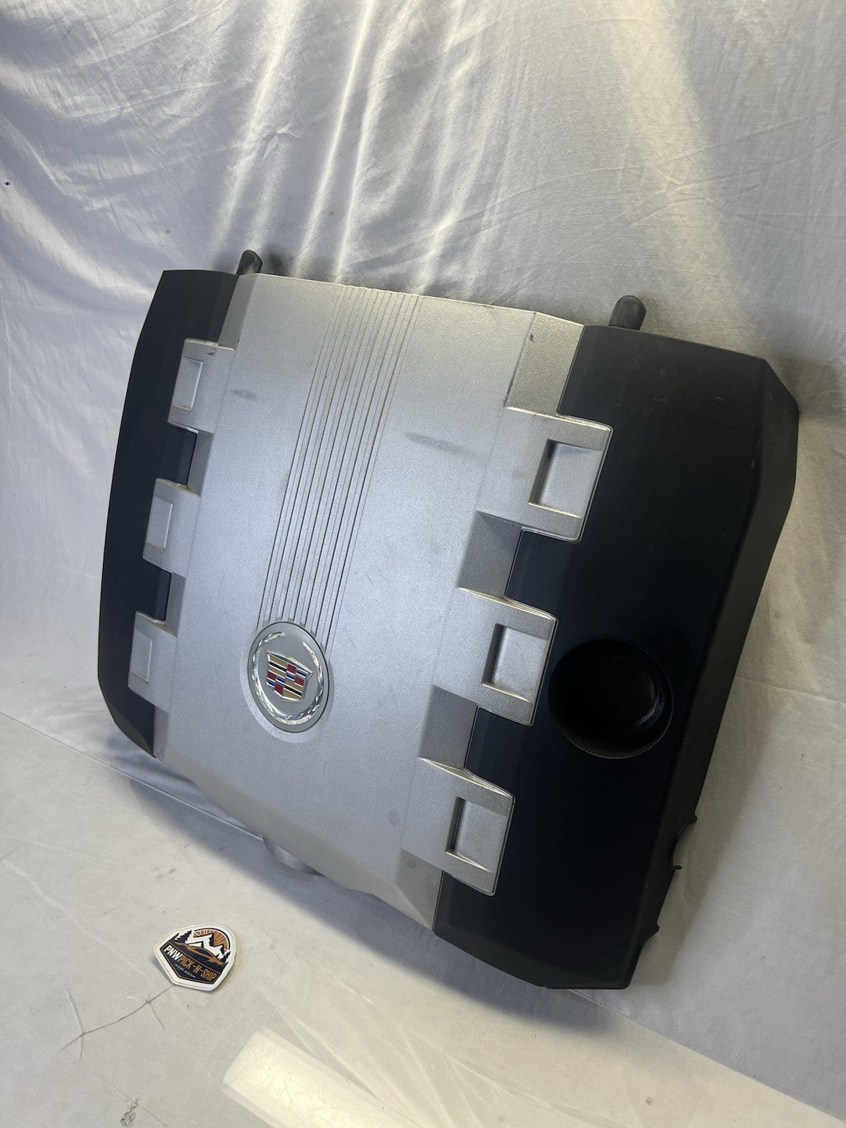 ✅ 2008-2014 CADILLAC CTS 3.6L V6 ENGINE COVER SHIELD TRIM 12609270 OEM