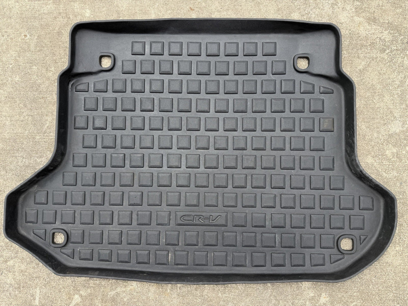 ✅ 2002-2006 Honda CR-V CRV Trunk Tray Floor Cargo Mat Liner OEM 08U45-S9A-100
