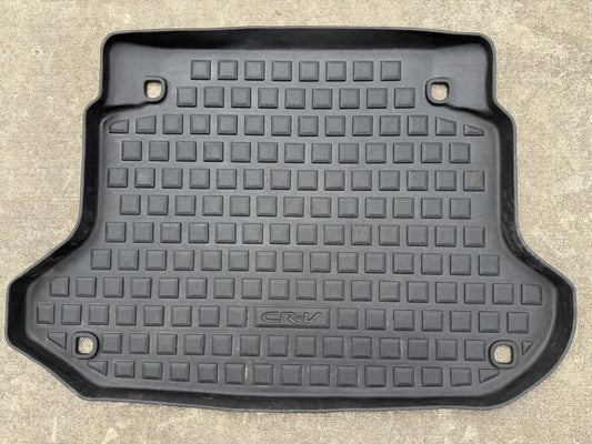 ✅ 2002-2006 Honda CR-V CRV Trunk Tray Floor Cargo Mat Liner OEM 08U45-S9A-100