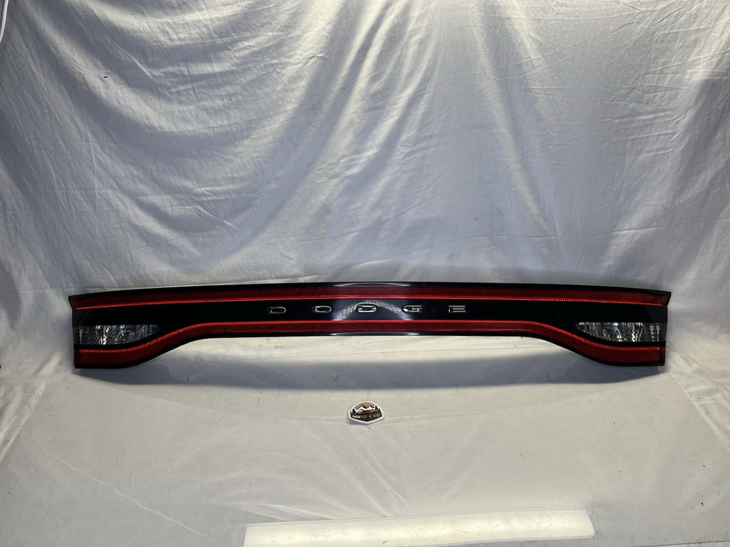 ✅ 2013-2016 Dodge Dart LED Trunk center Tail Light Lamp Brake Panel OEM TESTED
