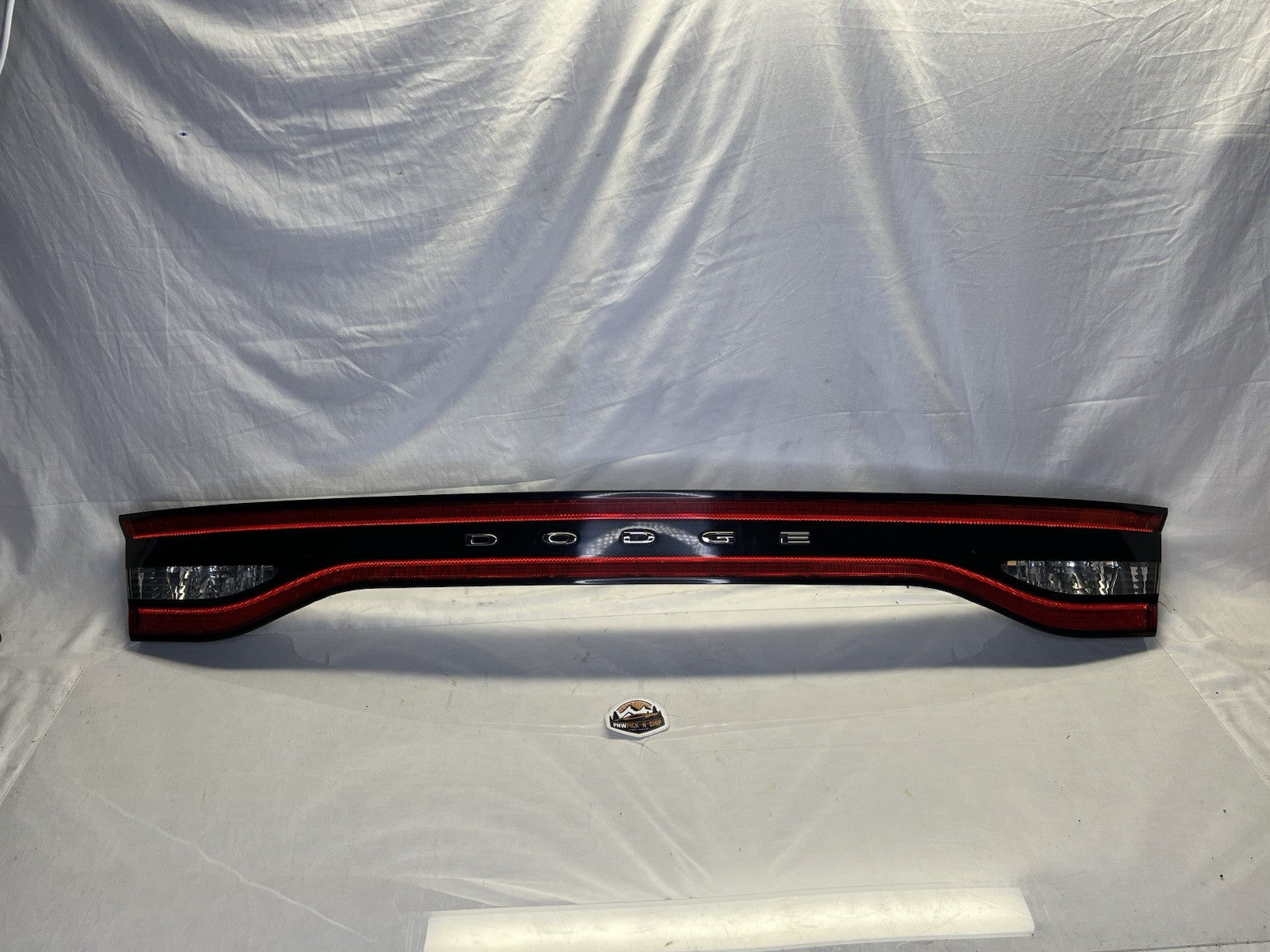 ✅ 2013-2016 Dodge Dart LED Trunk center Tail Light Lamp Brake Panel OEM TESTED