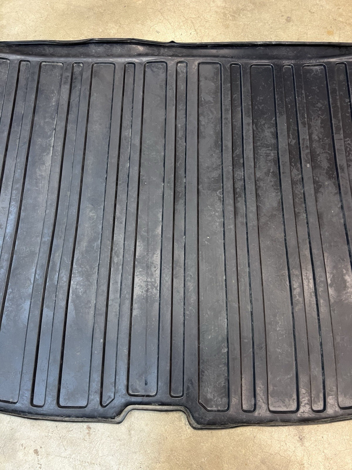 ✅08-14 SUBARU WRX STI HATCH OEM TRUNK FLOOR LINER RUBBER CARGO MAT GENUINE OEM