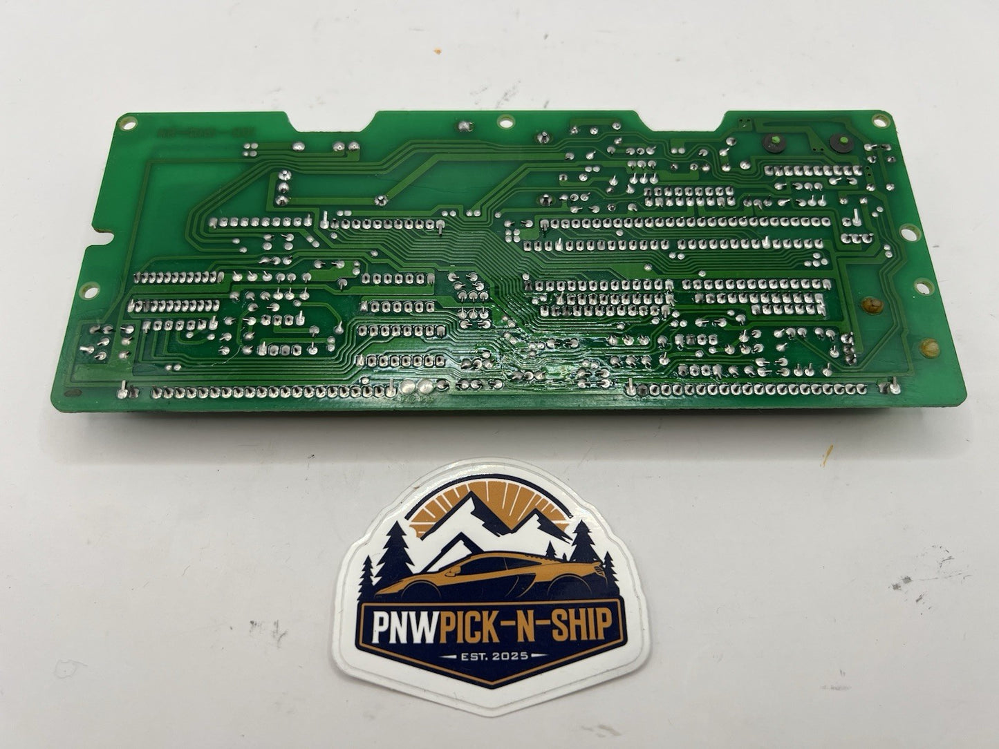 ✅ REBUILT 92-96 Honda Prelude Digital Temp Fuel Gauge Instrument  Cluster