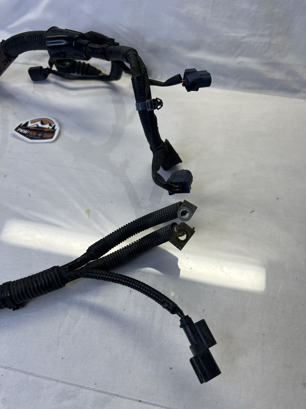 ✅ 2008-2012 Honda Accord Battery / Alternator Wire Harness OEM 32111-R40-A00