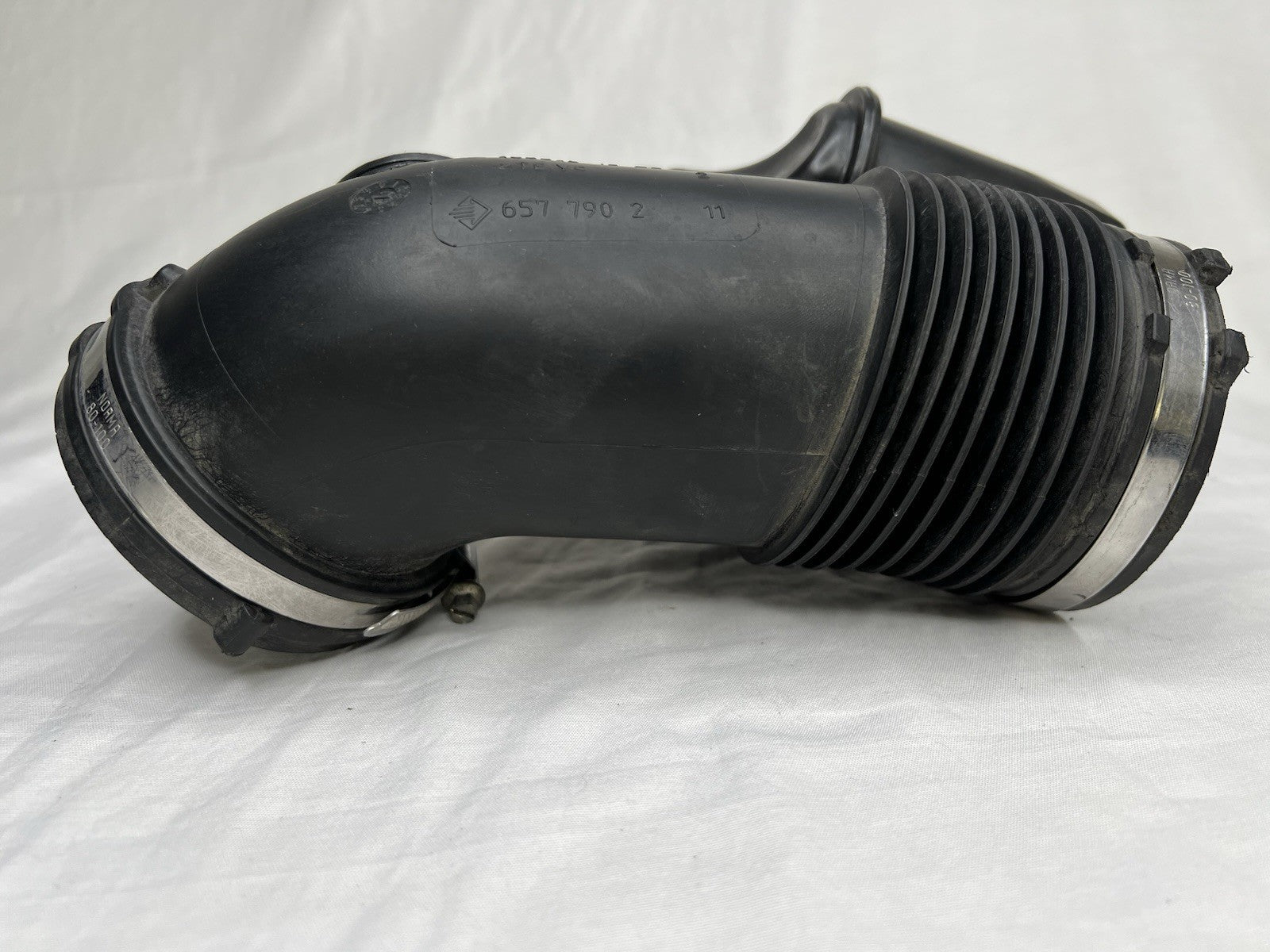 ✅07-13 BMW E90 E92 E93 328i 128i N51 N52 Air Intake Duct Pipe Hose 7536004 OEM