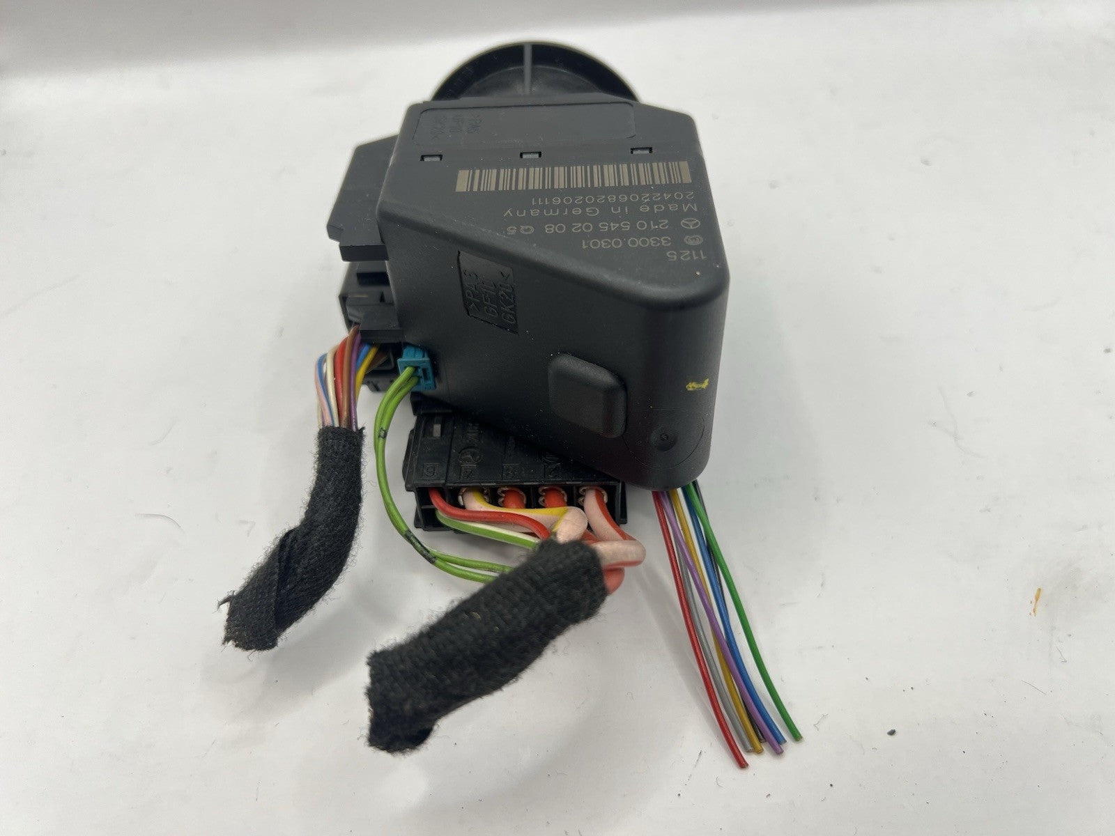 ✅ 1998-2003 Mercedes-Benz W210 E320 E430 Ignition Switch Module 2105450208 OEM