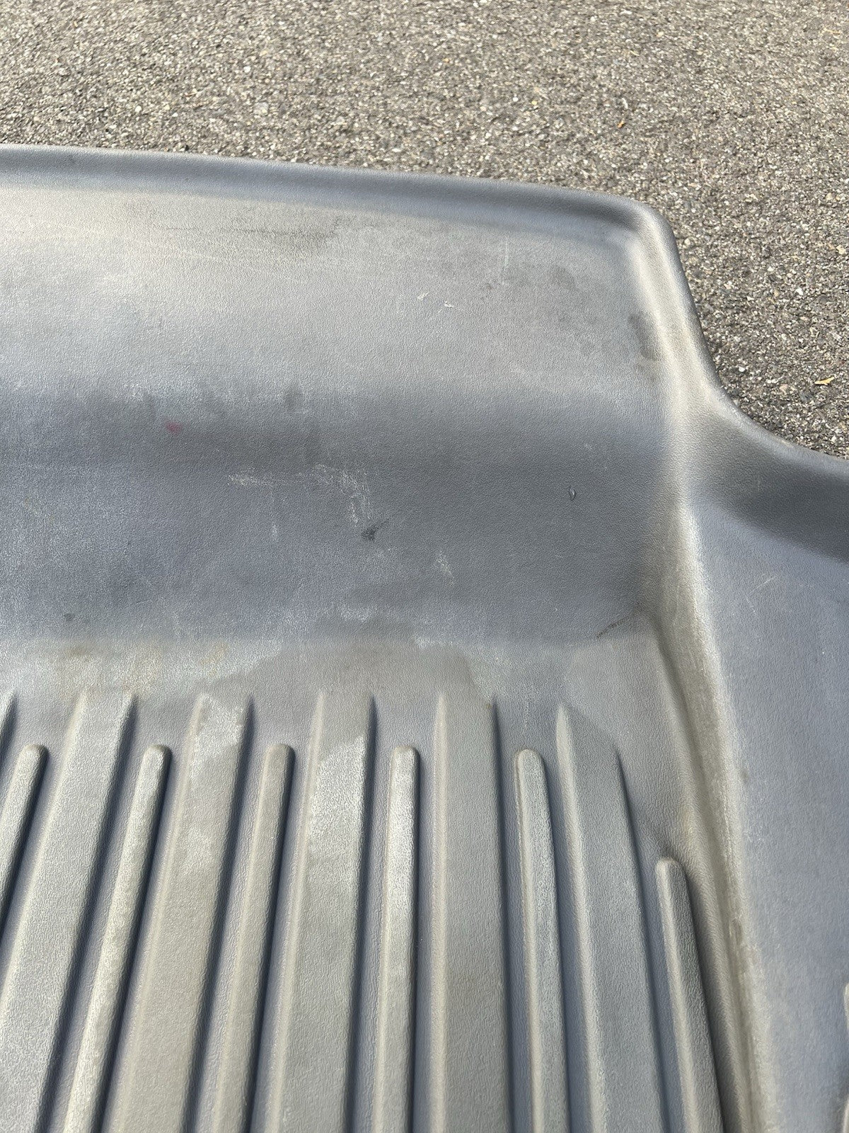 ✅ 2005 - 2008 Acura RL All Weather  Trunk Liner Tray Mat Genuine Gray OEM