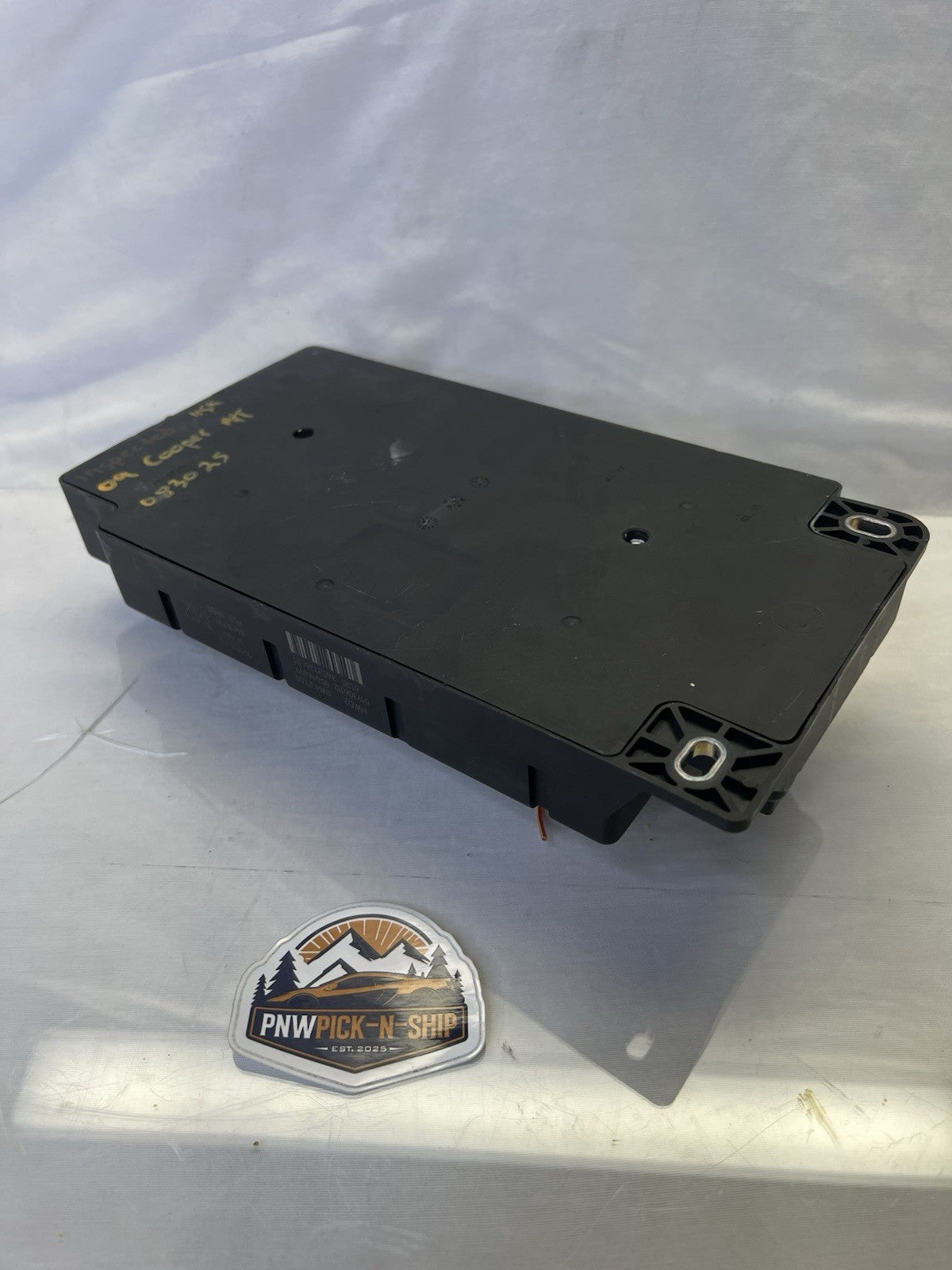 ✅ 2007-2014 Mini Cooper R55 R56 R57 R61 Body Control Fuse Box JBE 3453736 OEM