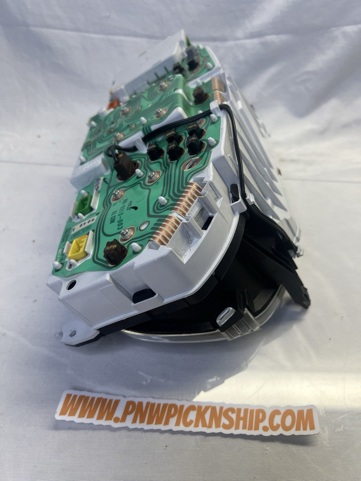 ✅ 96-00 Honda Civic LX DX Automatic Gauge Cluster 244K Speedo Speedometer OEM EK