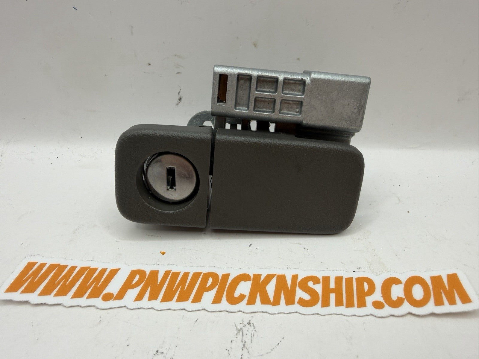 ✅2007 - 2011 Honda CR-V Glove Box Latch Handle Lock CRV 77540-SWA-A01ZA OEM GRAY