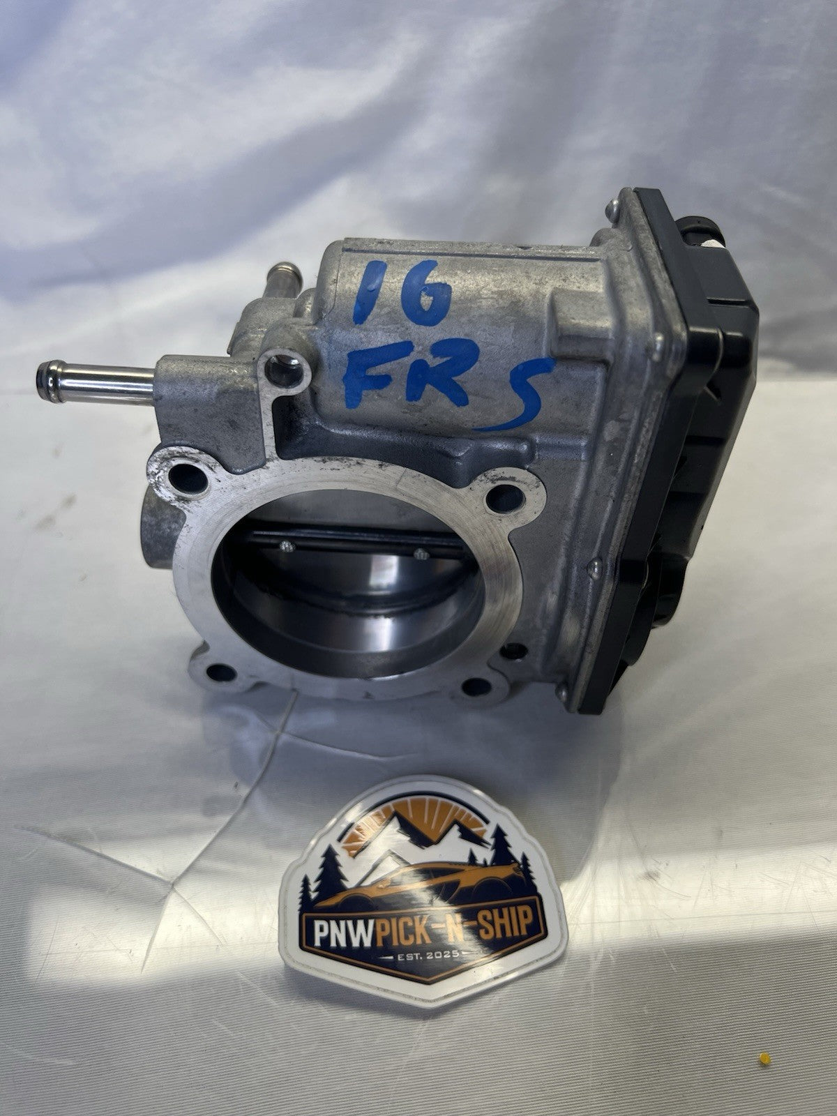 ✅ 2013-2020 Scion FR-S Throttle Body Subaru BR-Z Toyota GT86 OEM 16112AA400