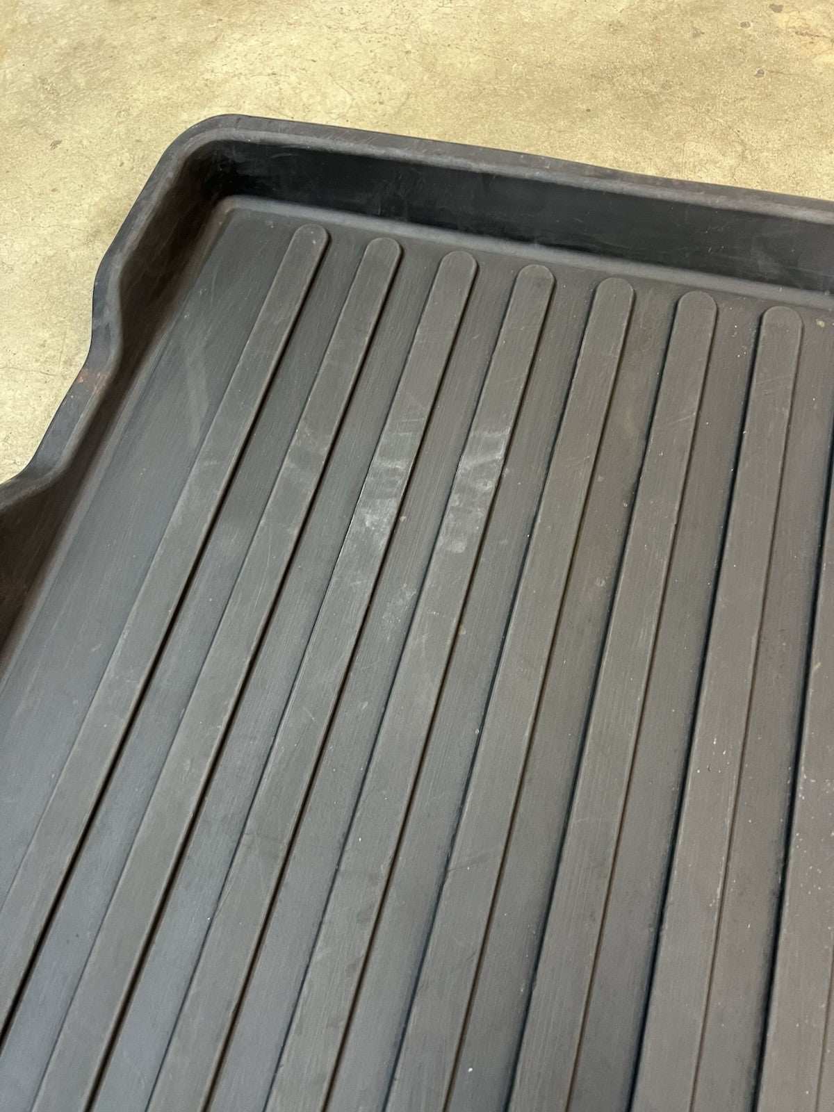 ✅ 2012 - 2017 PRIUS V  ALL WEATHER CARGO TRAY TRUNK LINER RUBBER PT908-47126 OEM