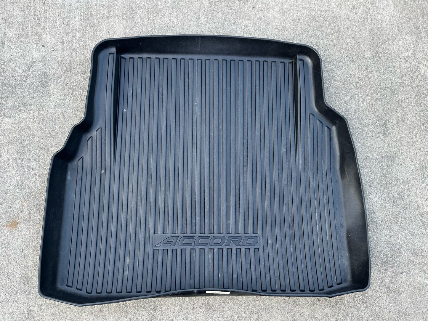 ✅ 1998-2002 Honda Accord OEM Accessory Trunk Cargo Mat Tray CG5 6th Gen RARE