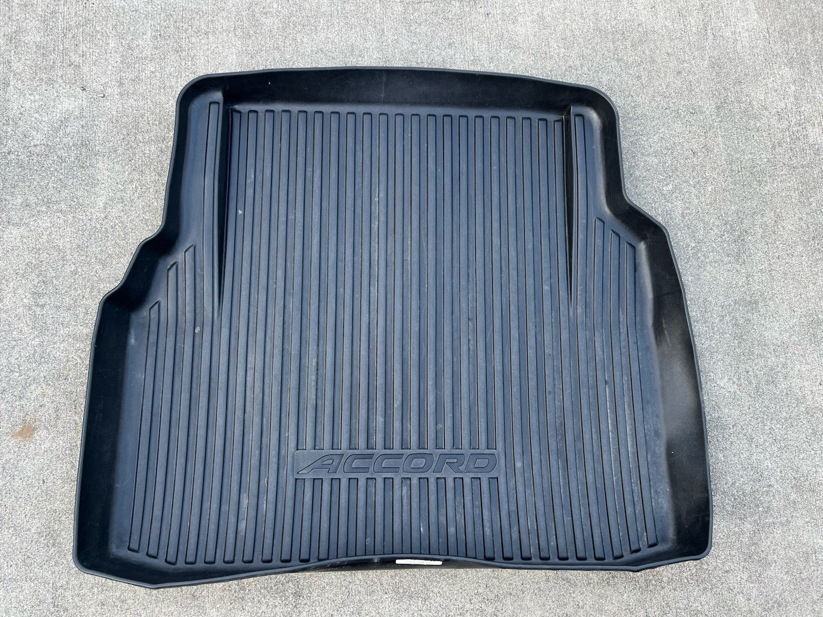 ✅ 1998-2002 Honda Accord OEM Accessory Trunk Cargo Mat Tray CG5 6th Gen RARE
