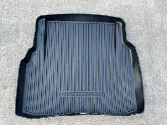 ✅ 1998-2002 Honda Accord OEM Accessory Trunk Cargo Mat Tray CG5 6th Gen RARE