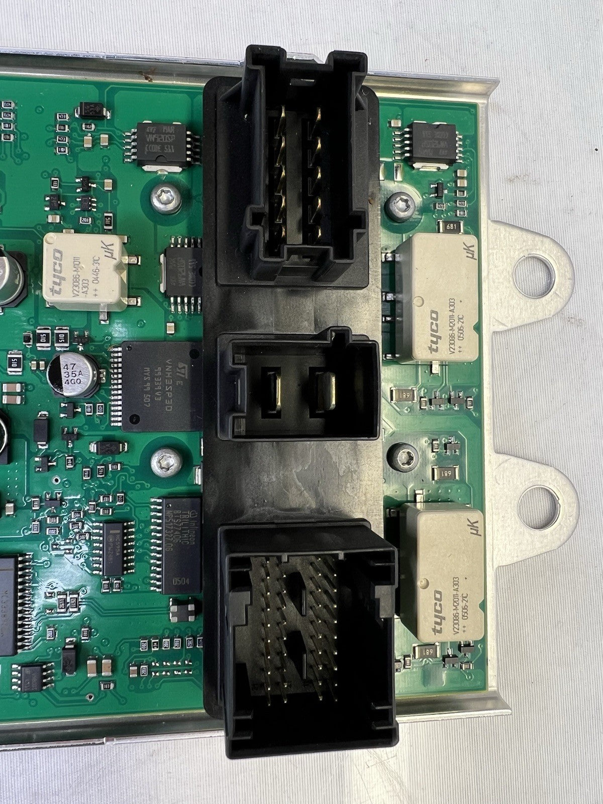 ✅ 2006-2012 Mercedes Benz ML500 Front SAM Control Module Unit OEM A1645453732