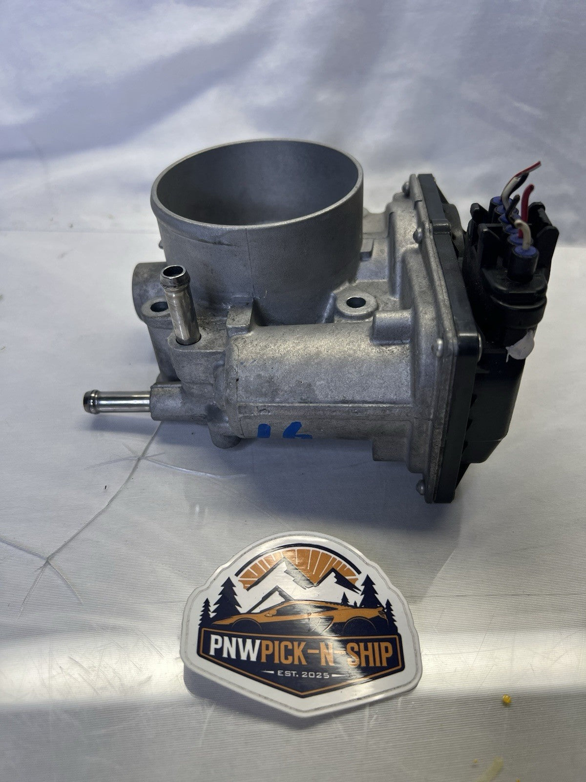 ✅ 2013-2020 Scion FR-S Throttle Body Subaru BR-Z Toyota GT86 OEM 16112AA400