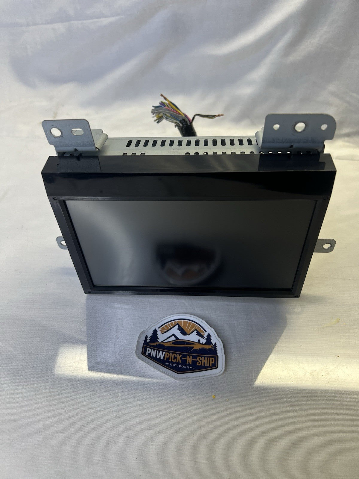 ✅ 2007-2013 Subaru Tribeca Navigation Screen INFO DISPLAY MFD OEM 86281XA05B