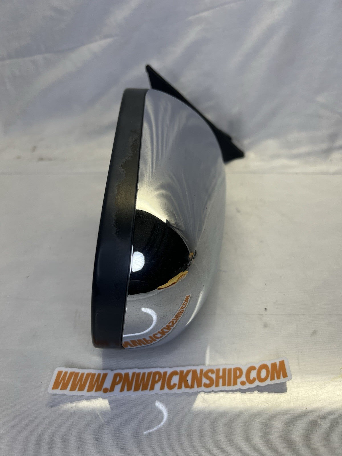 ✅ 1994 - 1997 JAGUAR XJ6 VANDEN PLAS RIGHT PASSENGER EXTERIOR CHROME MIRROR OEM