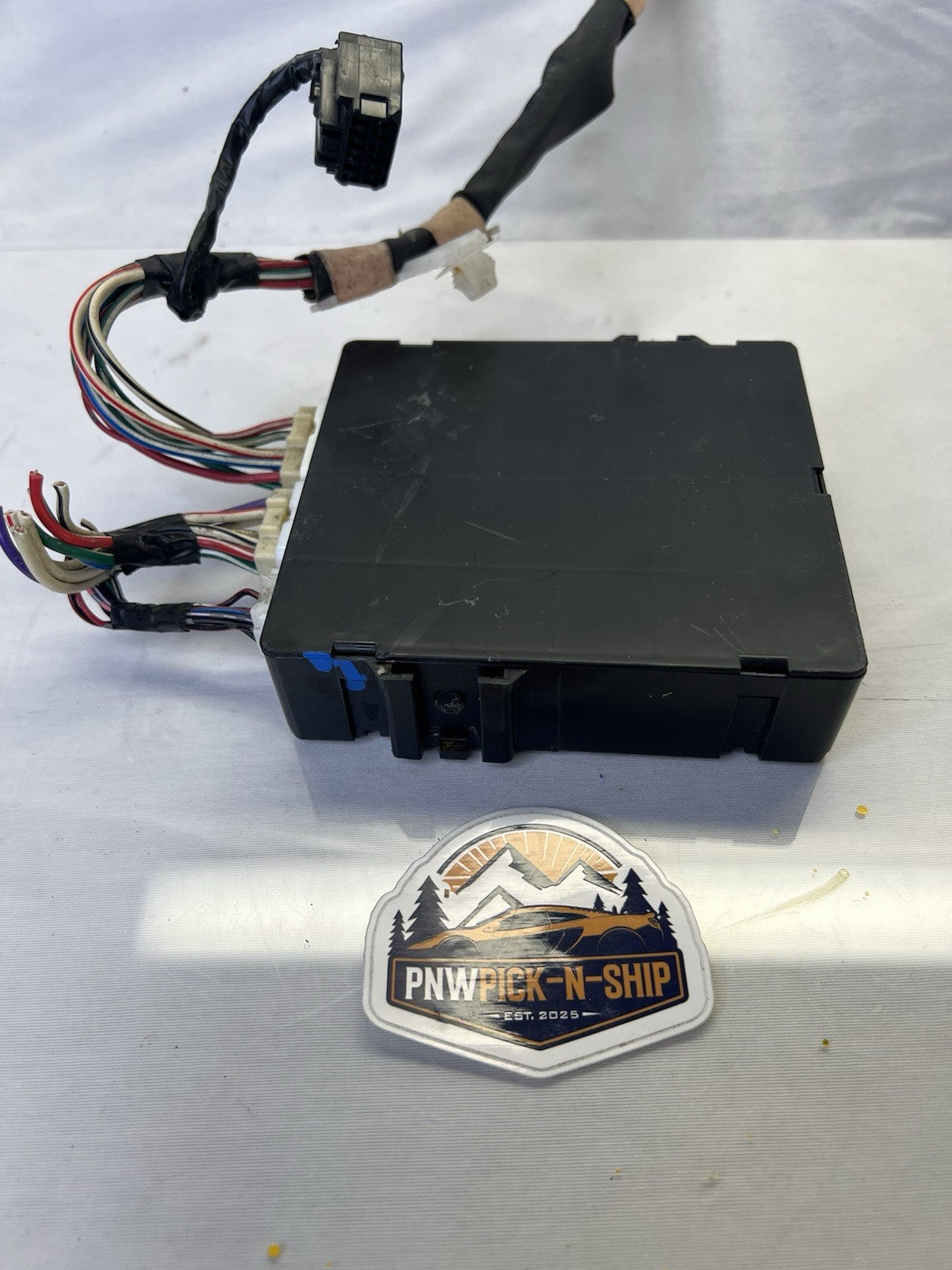 ✅ 2004–2008 Toyota Camry Solara Convertible Top Control Module OEM 85921-06011