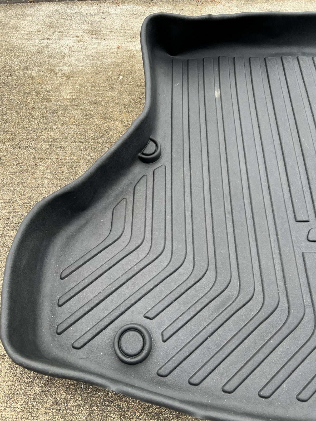 ✅ 2012-2015 Honda Civic All Weather Trunk Tray Floor Cargo Mat OEM 08U45-TR0-100