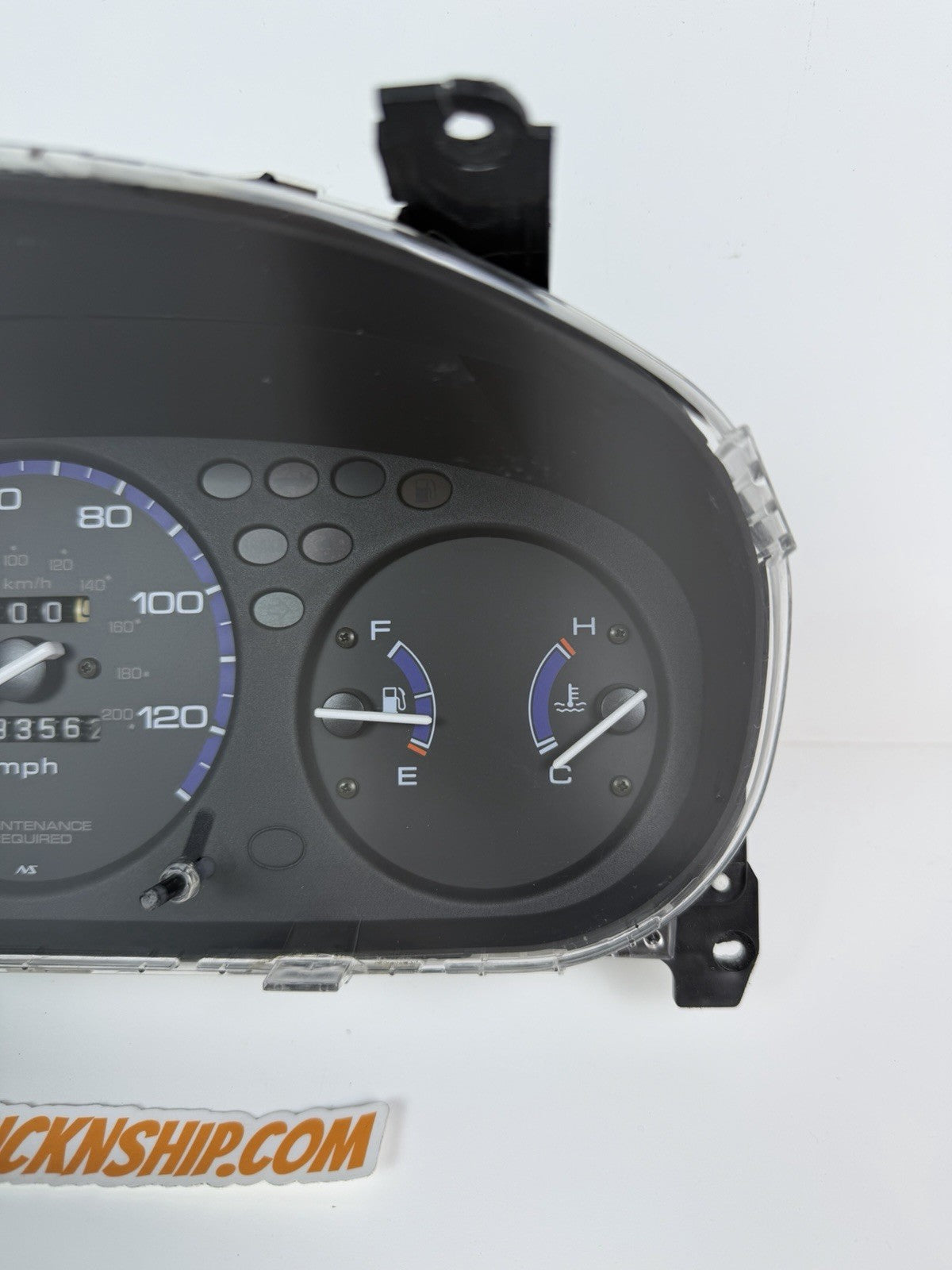 ✅ 1996 - 2000 Honda Civic EX Manual RPM Instrument Cluster No ABS 193k EK M/T