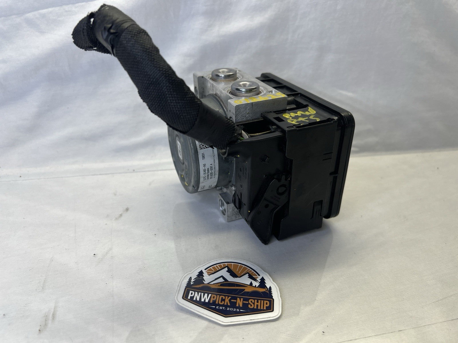 ✅ 2015 LINCOLN MKC ABS ANTI LOCK BRAKE MODULE SYSTEM ASSEMBLY OEM W ADAPTIVE