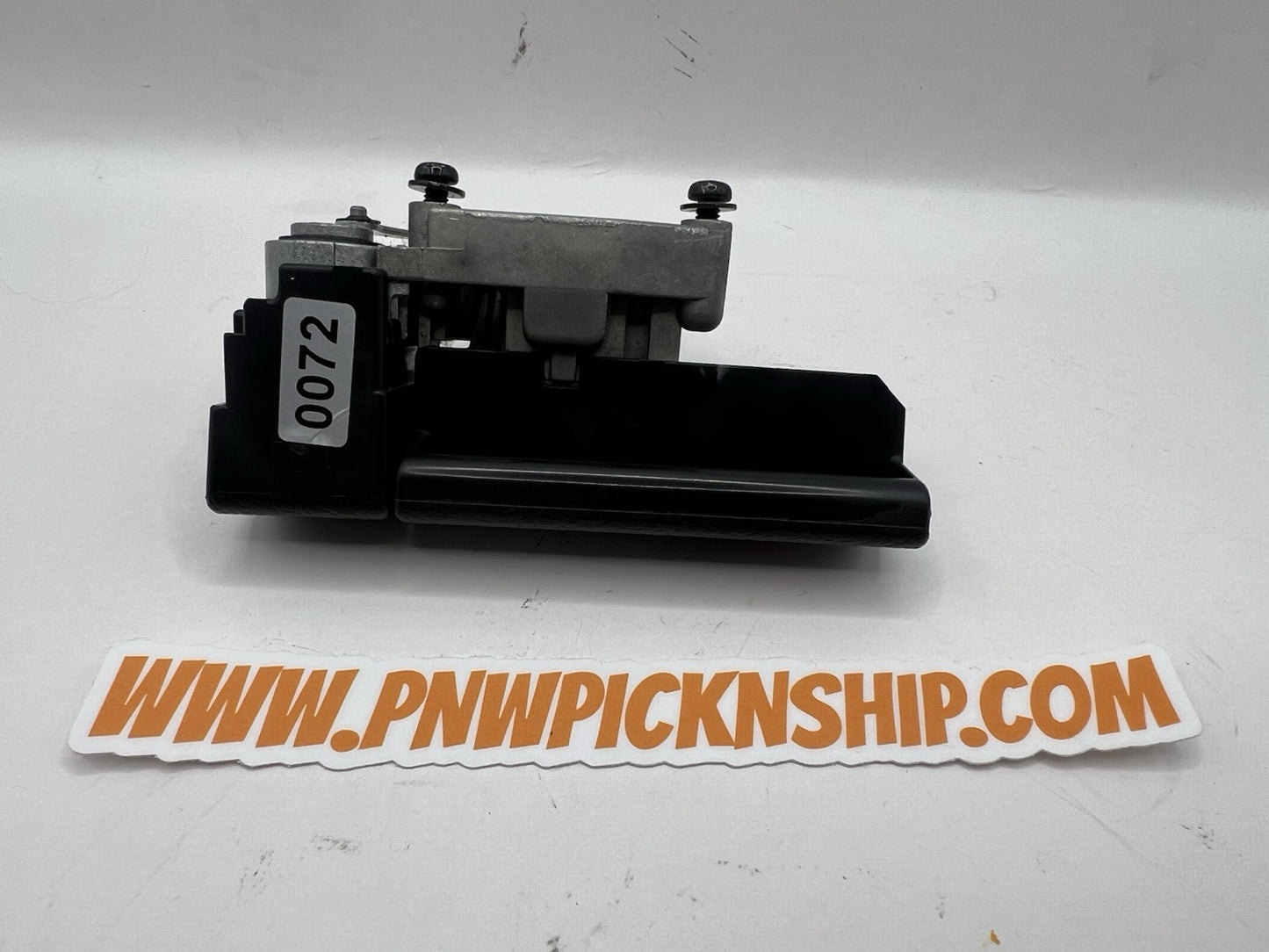 ✅ 2006-2014 Honda Ridgeline OEM Glove Box Lock Latch Handle Black