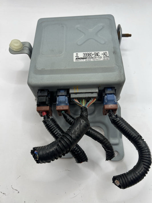✅07-11 Honda Civic Hybrid EPS Electric Power Steering Module 39980-SNC-A02 