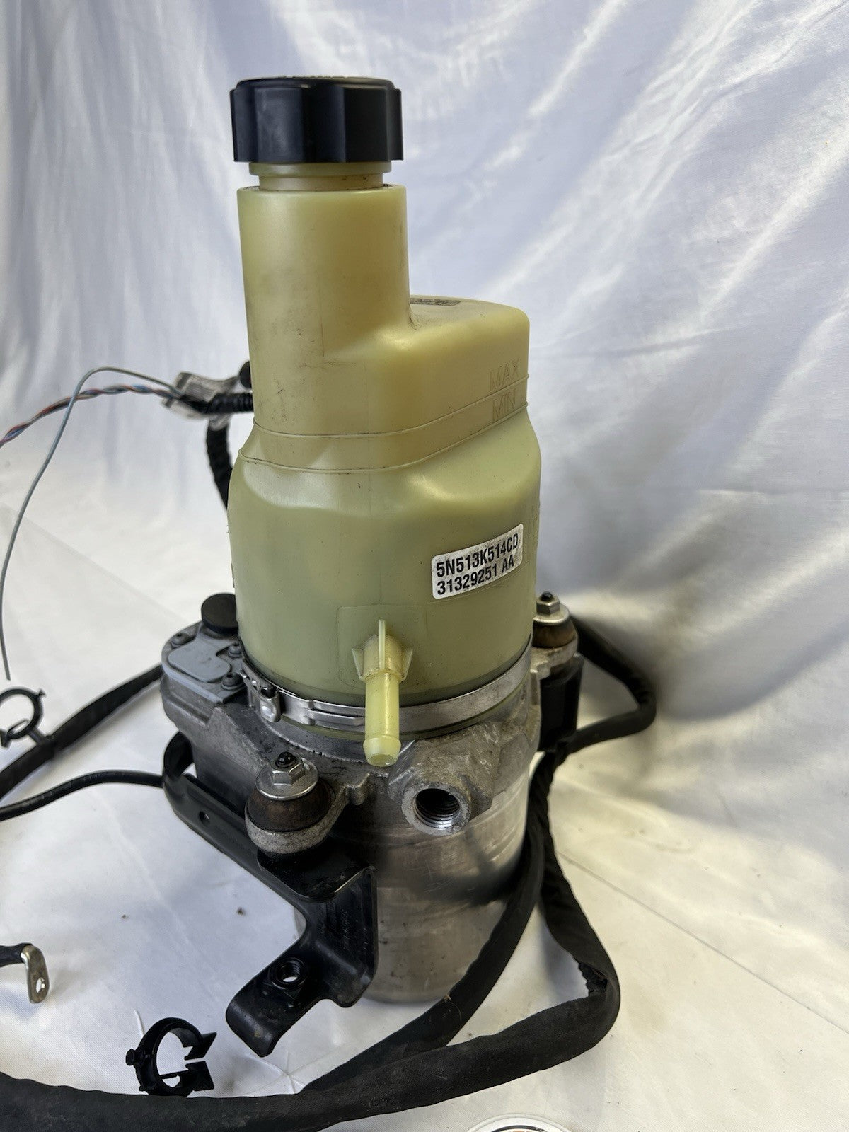 ✅ 04-13 Volvo S40 V50 C70 C30 Electric Power Steering Pump OEM 5N513K514CD