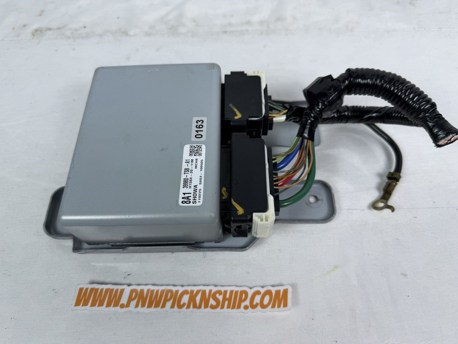 ✅ 2012 Honda Civic Coupe 2 Door EPS Power Steering Control Module 39980-TS8-A01