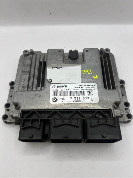 ✅ 2007 - 2010  Mini Cooper 1.6L Engine Powertrain Computer Module ECM ECU PCM